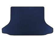 Chery Tiggo 1 2005-2016 EVA Trunk Mat (2005-2009, Blue) photo 1