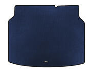 Chery Tiggo 4 2017- EVA Trunk Mat (Blue) photo 1