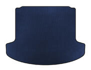 Chery Tiggo 8 2017- EVA Trunk Mat (Blue) photo 1