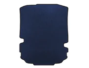 Chevrolet Camaro 2015- EVA Trunk Mat (Blue) photo 1