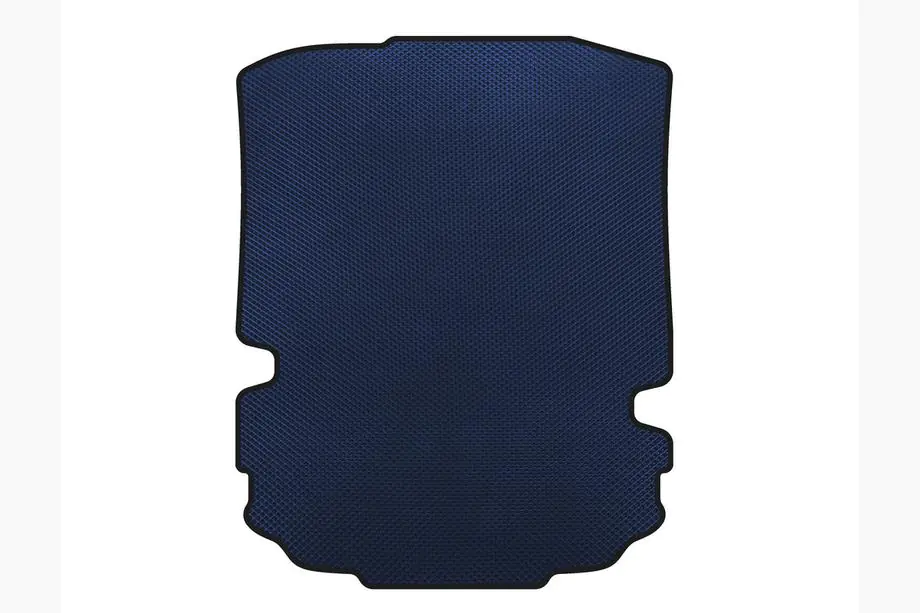 Chevrolet Camaro 2015- EVA Trunk Mat (Blue) Image