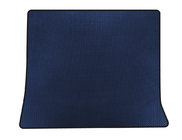 Chevrolet Equinox 2009-2016 EVA Trunk Mat (2009-2015, Blue) photo 1