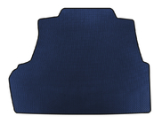Chevrolet Evanda 2000-2006 EVA Trunk Mat (Blue) photo 1