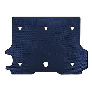 EVA Trunk Mat (Blue) Chevrolet Trailblazer 2002-2012
