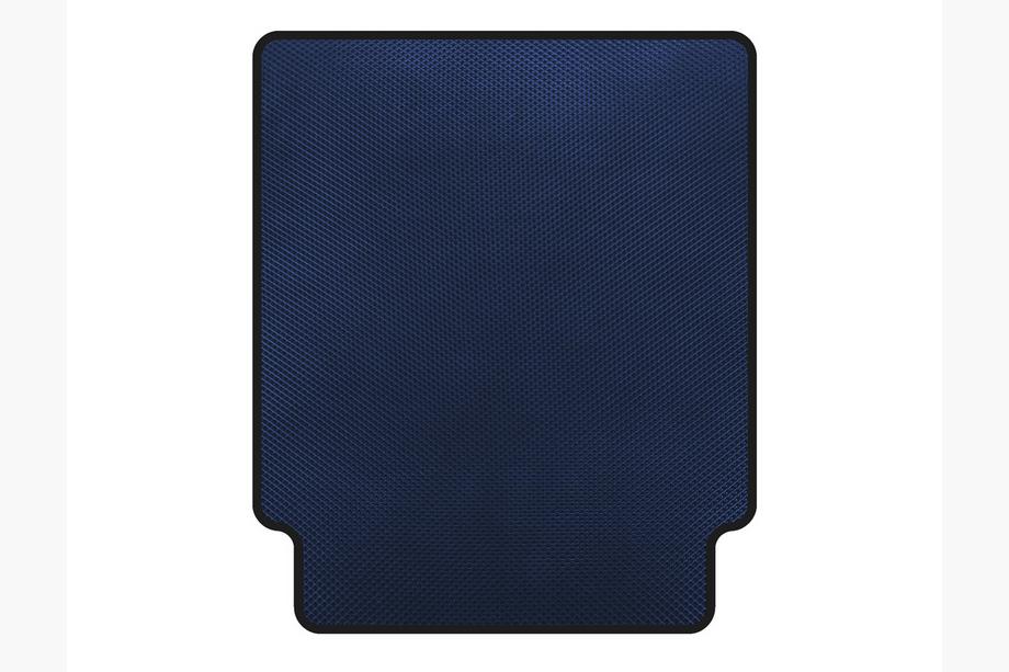 Chevrolet Trailblazer 2012-2019 EVA Trunk Mat (Blue) Photo 1