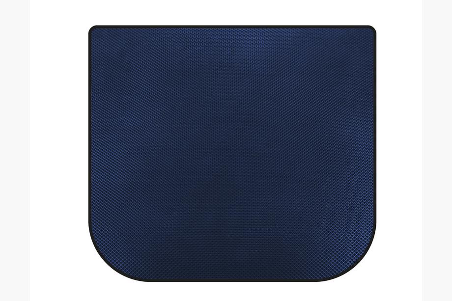 Chevrolet Volt 2016-2019 EVA Trunk Mat (Blue) Image