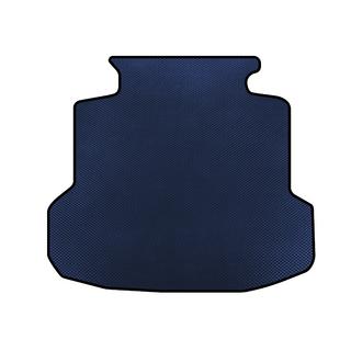 EVA Trunk Mat (SD, Blue) Chrysler 200 II 2014-2017