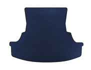 Chrysler C300 2004-2011 EVA Trunk Mat (SD, Blue) photo 1
