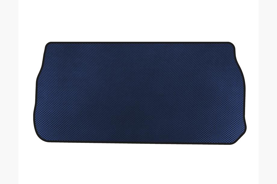Chrysler Pacifica 2016- EVA Trunk Mat (Blue) Image