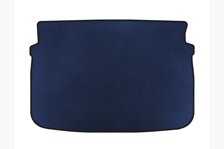 Chrysler PT Cruiser 2000-2010 EVA Trunk Mat (HB, 5-Door, Facelift, Blue) Image