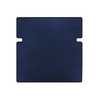 EVA Trunk Mat (Long, 5-Seater, Blue) Citroen Berlingo/Multispace 2018-