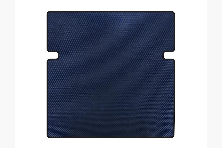 Citroen Berlingo/Multispace 2018- EVA Trunk Mat (Long, 5-Seater, Blue) Image