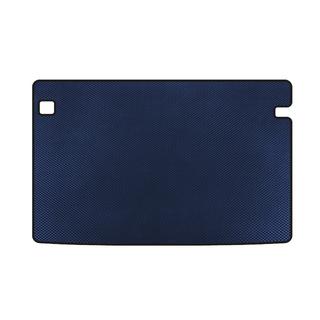 EVA Trunk Mat (Short, 5-Seater, Blue) Citroen Berlingo/Multispace 2018-