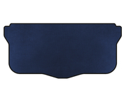 Citroen C-1 2005-2014 EVA Trunk Mat (HB, Blue) photo 1