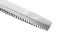 Toyota Auris 2007-2012 Chrome trim above license plate (stainless steel) photo 4