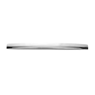 Chrome trim above license plate (stainless steel)