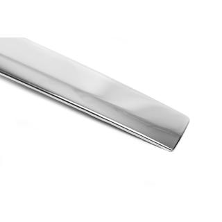 Chrome trim above license plate (stainless steel) Toyota Auris 2007-2012 photo 4