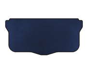 Citroen C-1 2014-2021 EVA Trunk Mat (HB, Blue) photo 1