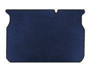 Citroen C-3 2016-2023 EVA Trunk Mat (HB, Blue) photo 1