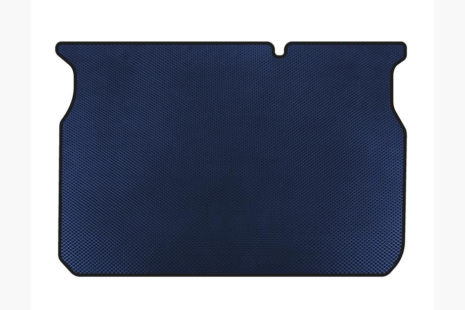 Citroen C-3 2016-2023 EVA Trunk Mat (HB, Blue) Image