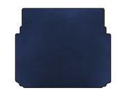 Citroen C5 Aircross 2017-2025 EVA Trunk Mat (upper, Blue) photo 1