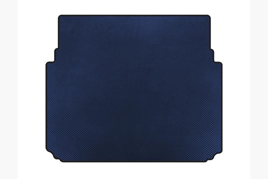 Citroen C5 Aircross 2017-2025 EVA Trunk Mat (upper, Blue) Image