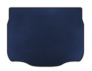 Citroen Cactus 2014-2020 EVA Trunk Mat (Blue) photo 1