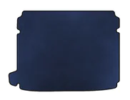 Citroen DS-4 2010-2015 EVA Trunk Mat (HB, Pre-Facelift, Blue) photo 1