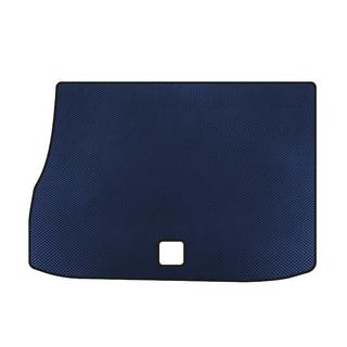 EVA Trunk Mat (HB, Hybrid/Automatic, Blue)