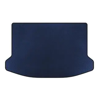 EVA Trunk Mat (HB, 5-Door, Blue)