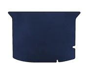 Citroen Xsara Picasso 1999-2012 EVA Trunk Mat (Pre-Facelift, Blue) photo 1