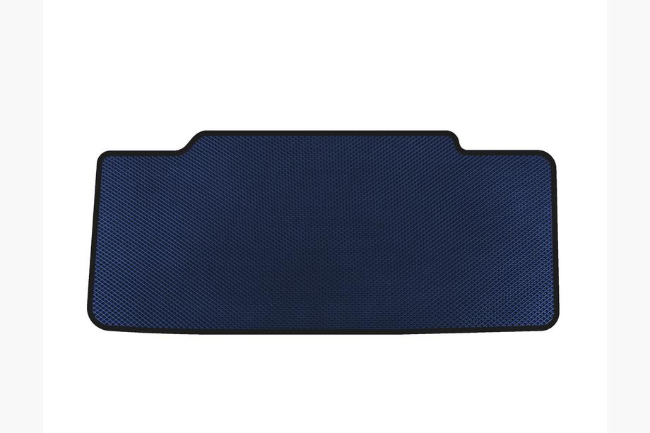 Mini Cooper F55/56/57 2014-2023 EVA Trunk Mat (for F56, Blue) Image