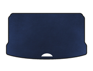 Mini Cooper F55/56/57 2014-2023 EVA Trunk Mat (for S F55, 5-door, Blue) photo 1