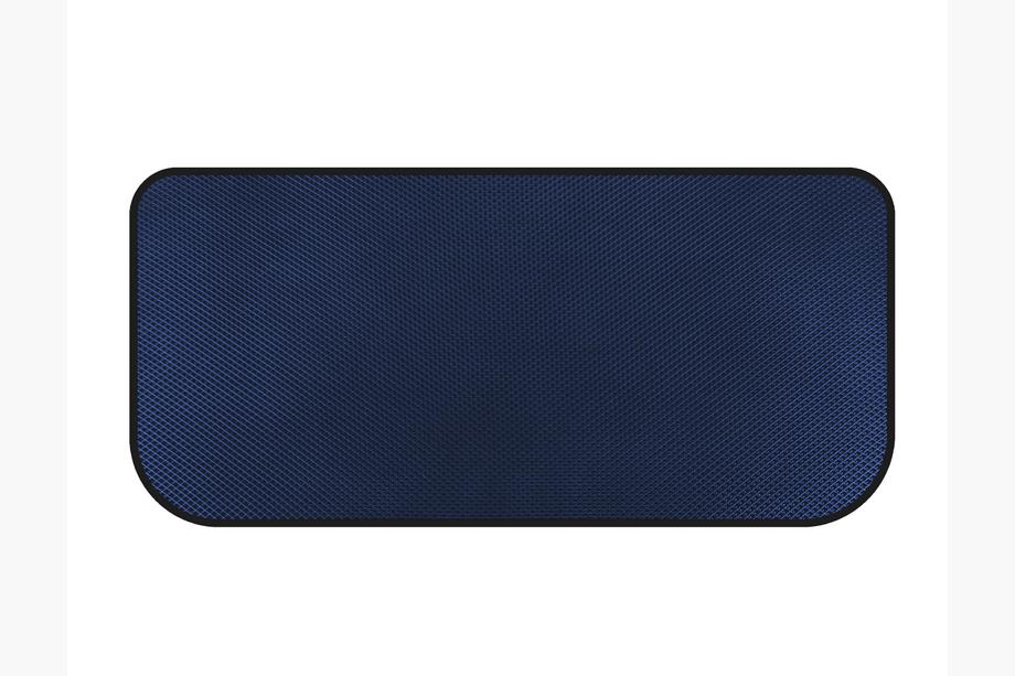 Mini Cooper F55/56/57 2014-2023 EVA Trunk Mat (for S F56, Blue) Image