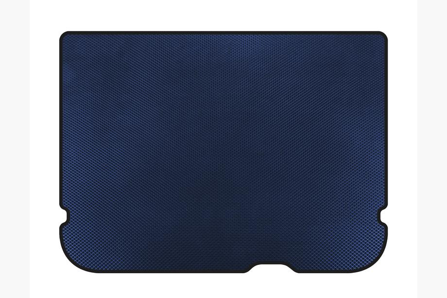 Mini Clubman F54 2015-2024 EVA Trunk Mat (Blue) Image