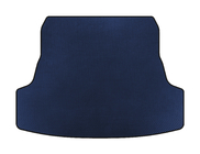Daewoo Nubira 1997-1999 EVA Trunk Mat (SD, Blue) photo 1