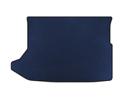 Dodge Caliber 2006-2011 EVA Trunk Mat (HB, Blue) photo 1