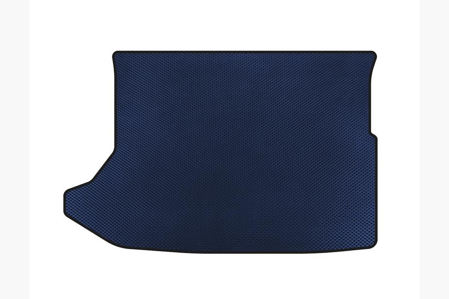 Dodge Caliber 2006-2011 EVA Trunk Mat (HB, Blue) Image