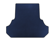 Dodge Charger 2010-2023 EVA Trunk Mat (2015-2023, SD, Blue) photo 1