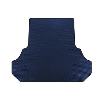 EVA Trunk Mat (2015-2023, SD, Blue)