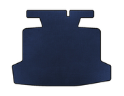 Dodge Dart 2012-2017 EVA Trunk Mat (SD, Blue) photo 1