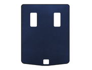 Dodge Durango 2010- EVA Trunk Mat (Blue) photo 1