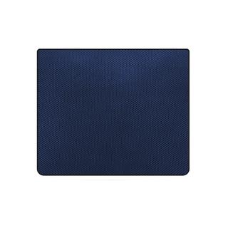 EVA Trunk Mat (2008-2020, without 3rd row, 8-seater/Trim SXT, Blue) Dodge Grand Caravan V 2008-2020