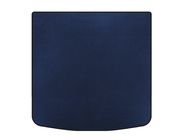 Dodge Journey 2008-2020 EVA Trunk Mat (2008-2011, Blue) photo 1