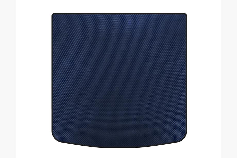 Dodge Journey 2008-2020 EVA Trunk Mat (2008-2011, Blue) Image