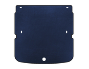 Dodge Journey 2008-2020 EVA Trunk Mat (2011-2020, 7-Seater, Blue) photo 1
