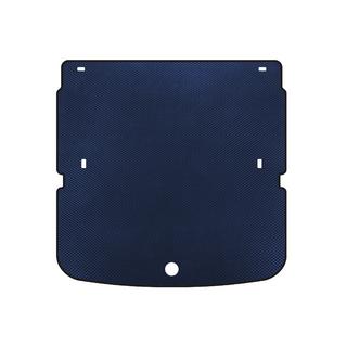 EVA Trunk Mat (2011-2020, 7-Seater, Blue)