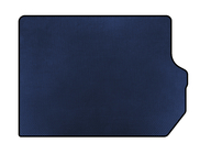 Dodge Nitro 2006-2011 EVA Trunk Mat (Blue) photo 1