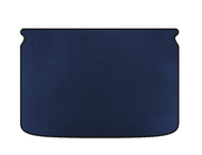 Fiat 500/500L 2013-2022 EVA trunk mat (for 500L, Blue) photo 1