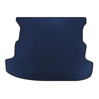 EVA Trunk Mat (SD, Blue)